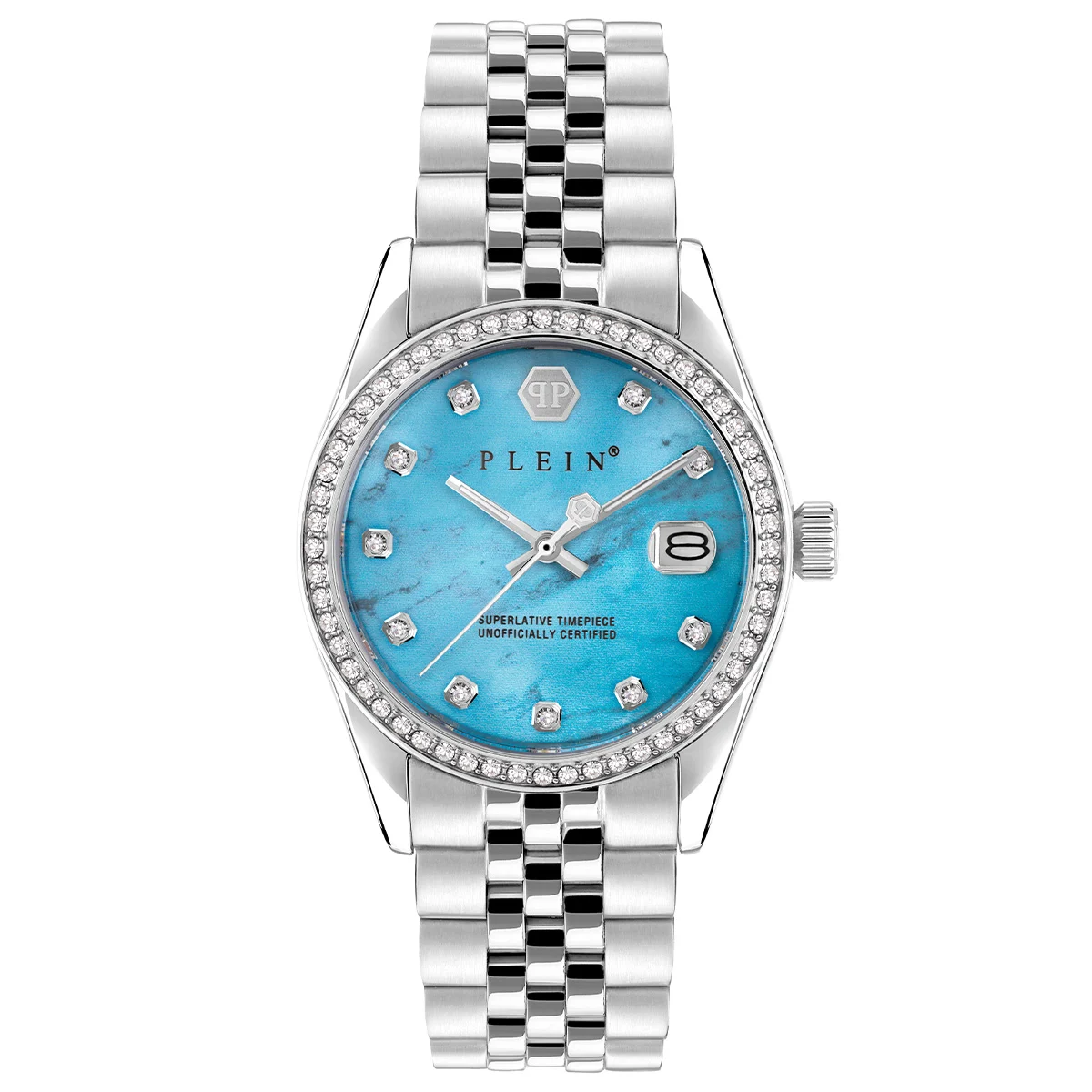 Philipp Plein PWYAA0423 34 mm kol saati