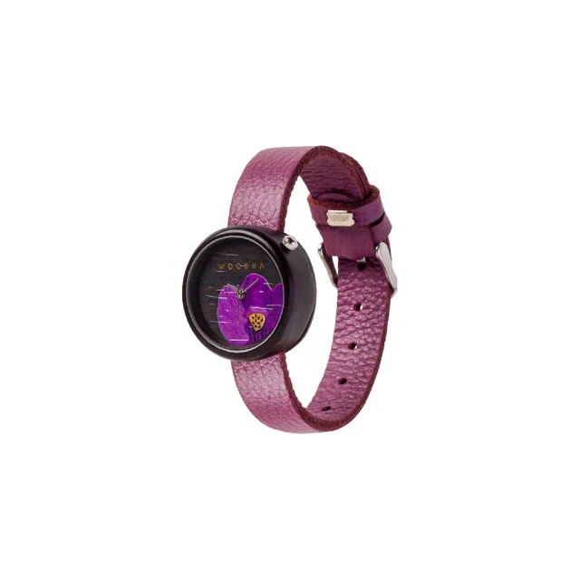 Woodka Watch 001-WPS kol saati