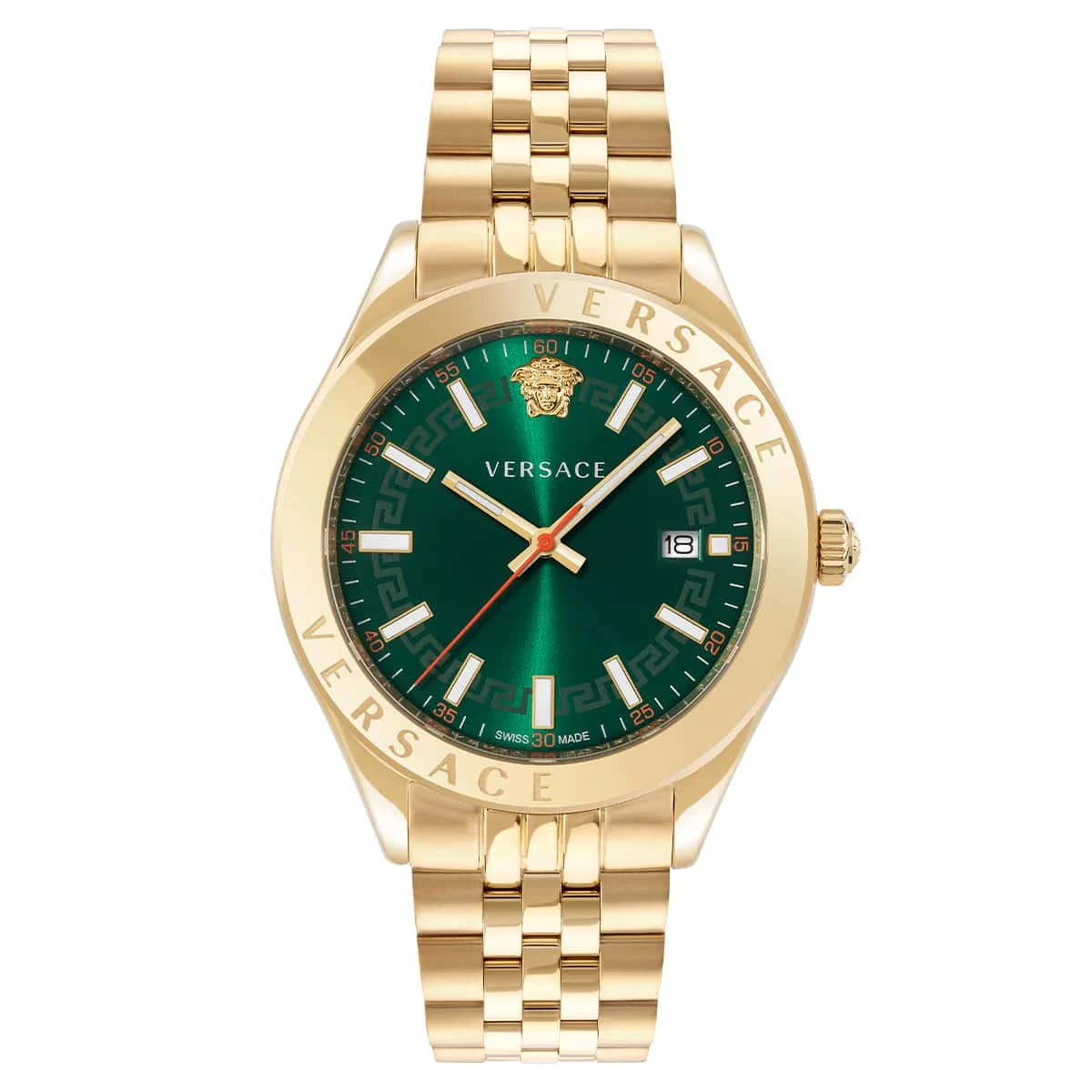 Versace VRSCVEVK01625 42 mm kol saati