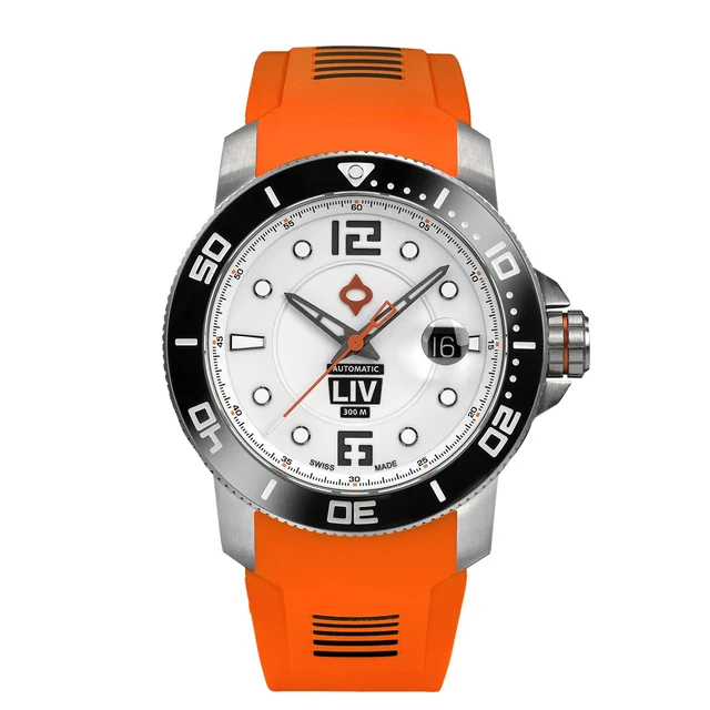 LIV Gx-Diver'S 7020.44.26.SRB110 kol saati