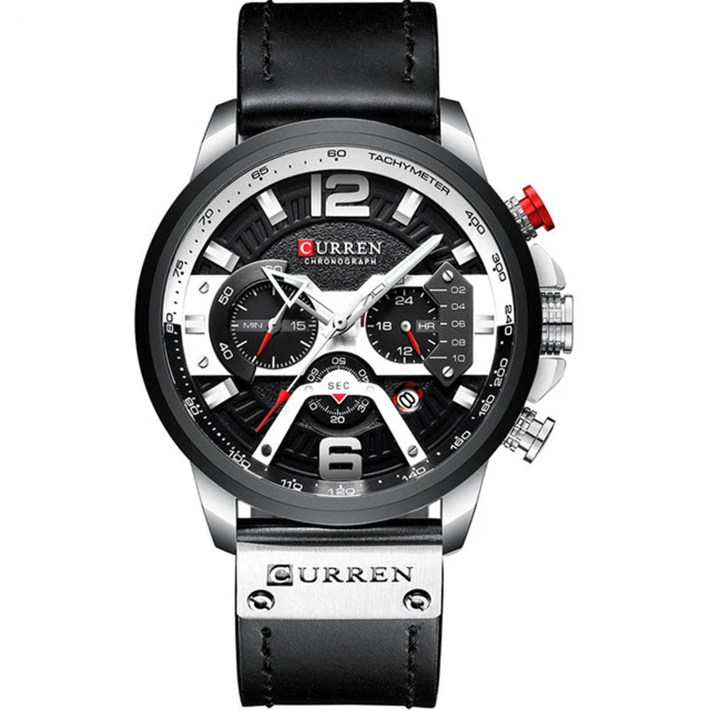 Curren Watches WBCU0020S 48 mm kol saati