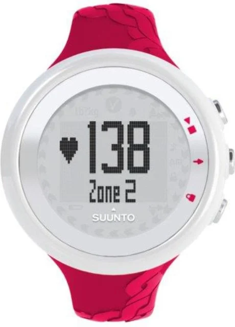 Suunto M2 Fuchsia SS015855000 kol saati