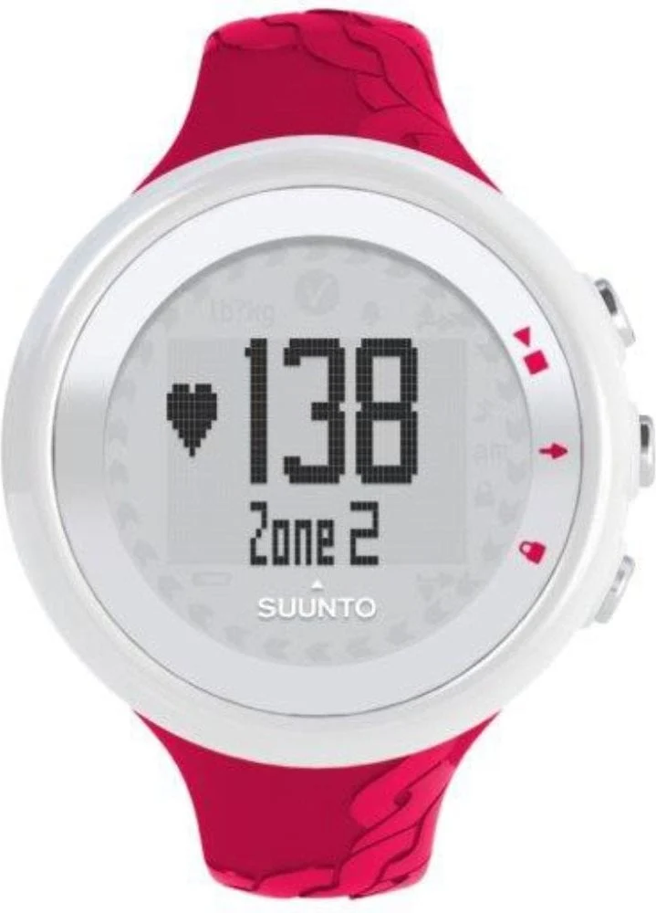 Suunto M2 Fuchsia SS015855000 43.6 mm kol saati