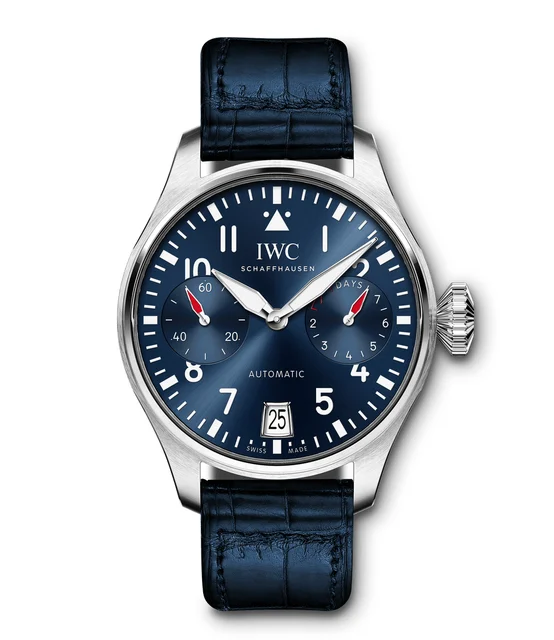 IWC Big Pilots Watch Edition Boutique London IW501008 kol saati