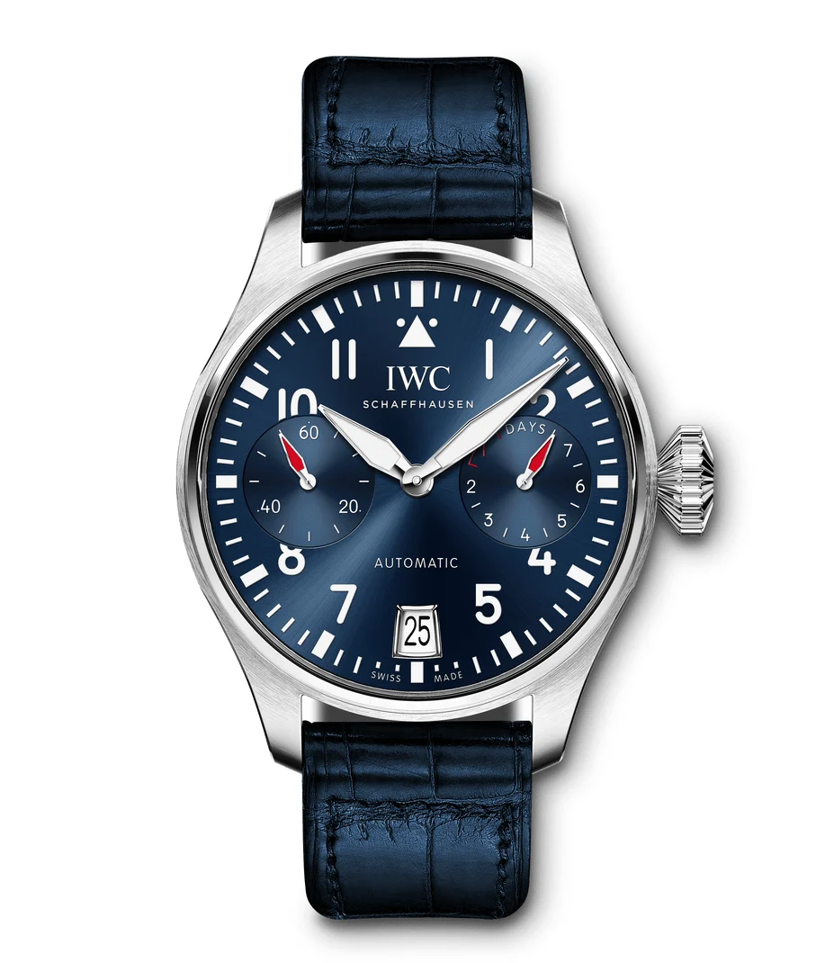 IWC Big Pilots Watch Edition Boutique London IW501008 46.2 mm kol saati
