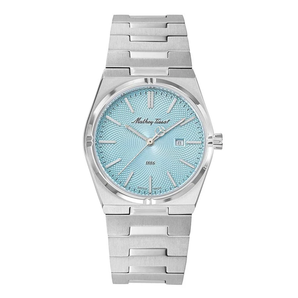 Mathey-Tissot Zeus D118ABU 34 mm kol saati