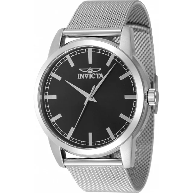 Invicta Celestial Harbor II Watch - 43mm. Steel (48504) kol saati
