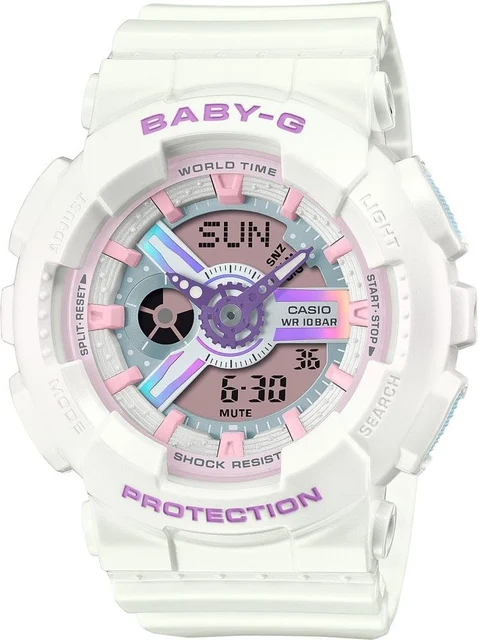 Casio Baby-g BA-110FH-7ADR kol saati