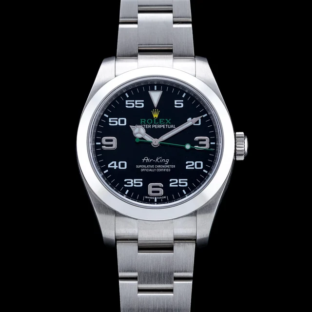 Rolex Air-King 40 - 116900 210009N43248 kol saati