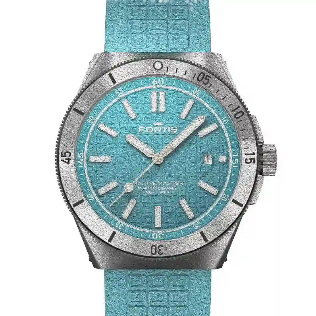 Fortis Marinemaster 33867 40 mm kol saati