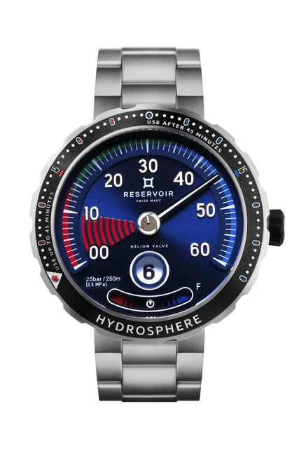 Reservoir Watch RSV03.HY/130-21.BH kol saati