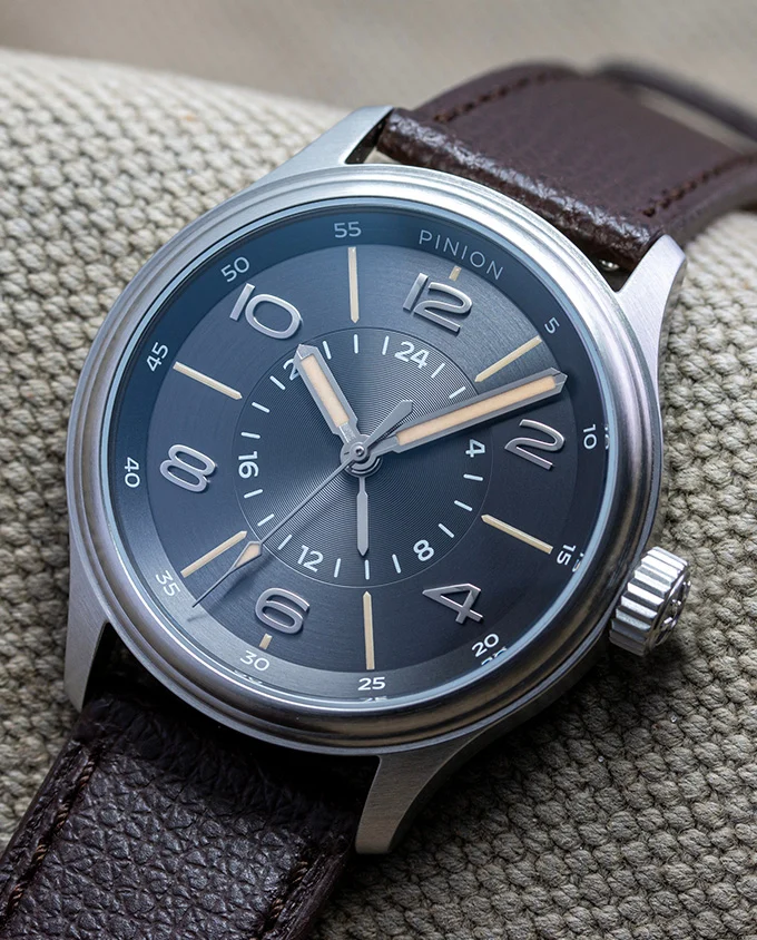 Pinionwatches PND-01-1 38 mm kol saati