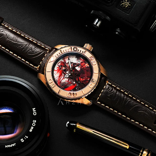 Aries Gold San-war G 8040 SAN-WAR kol saati