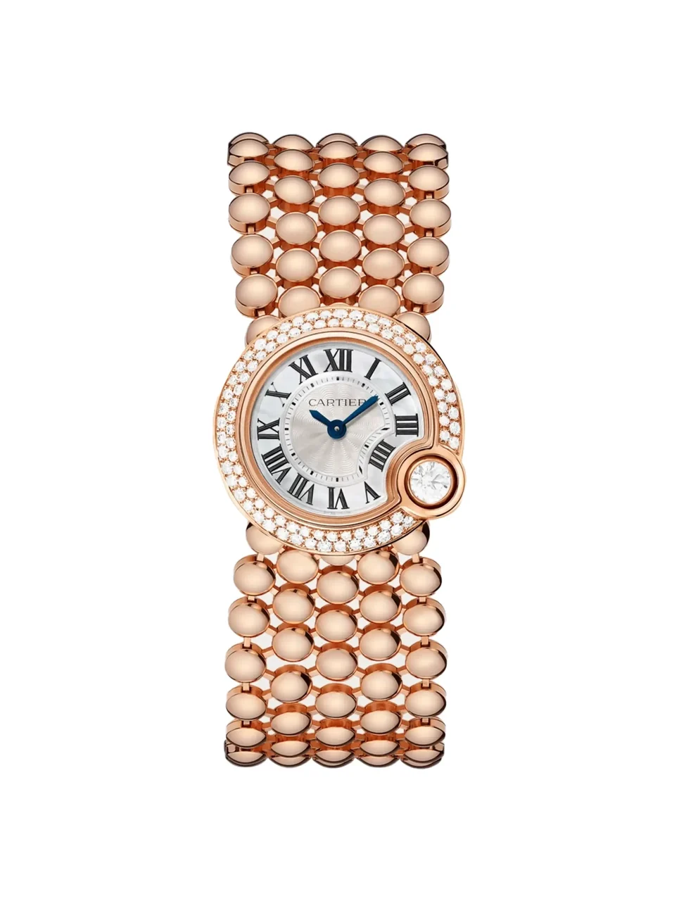 Cartier Cartier WE902057 24 mm kol saati