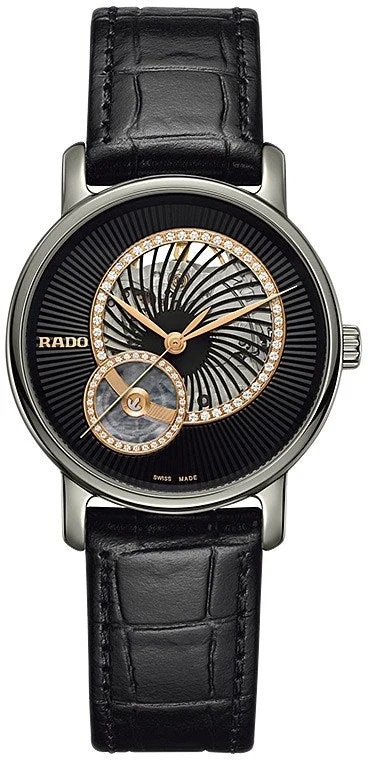 Rado Rado 734.6056.3.495 35 mm kol saati
