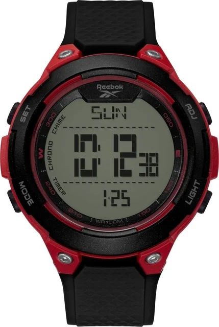 Reebok RV-THR-G9-PRPB-WR kol saati