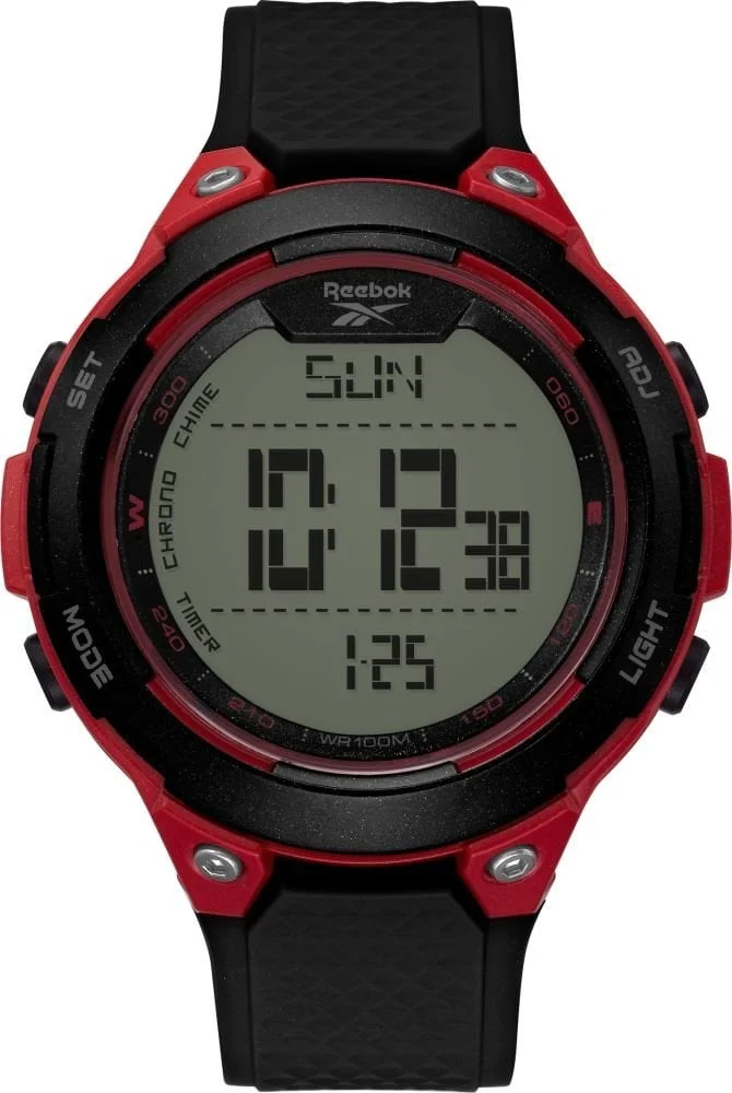 Reebok RV-THR-G9-PRPB-WR 54.4 mm kol saati