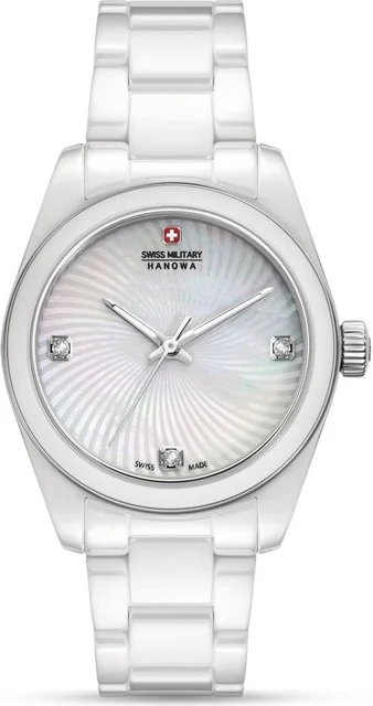 Swiss Military Hanowa SMWLG0005101 kol saati