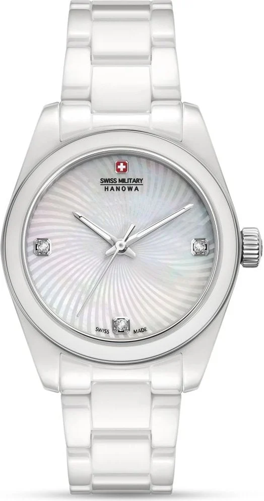 Swiss Military Hanowa SMWLG0005101 31.5 mm kol saati