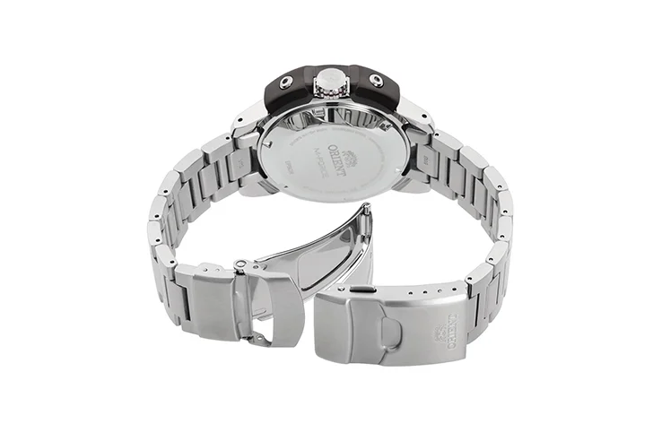 Orient M-Force RA-AC0L01B 45 mm kol saati