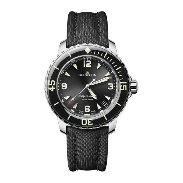 Blancpain Fifty Fathoms 52383 kol saati