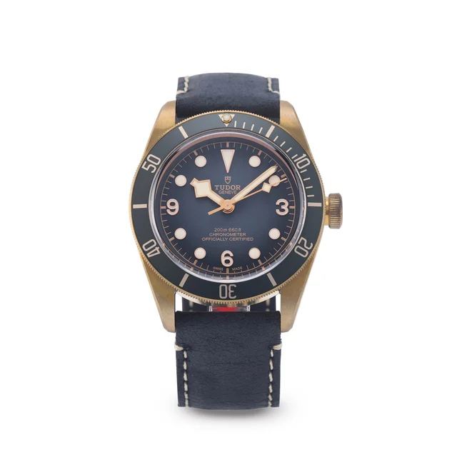 Tudor TUDOR, REF. 79250BA, BLACK BAY BRONZE kol saati