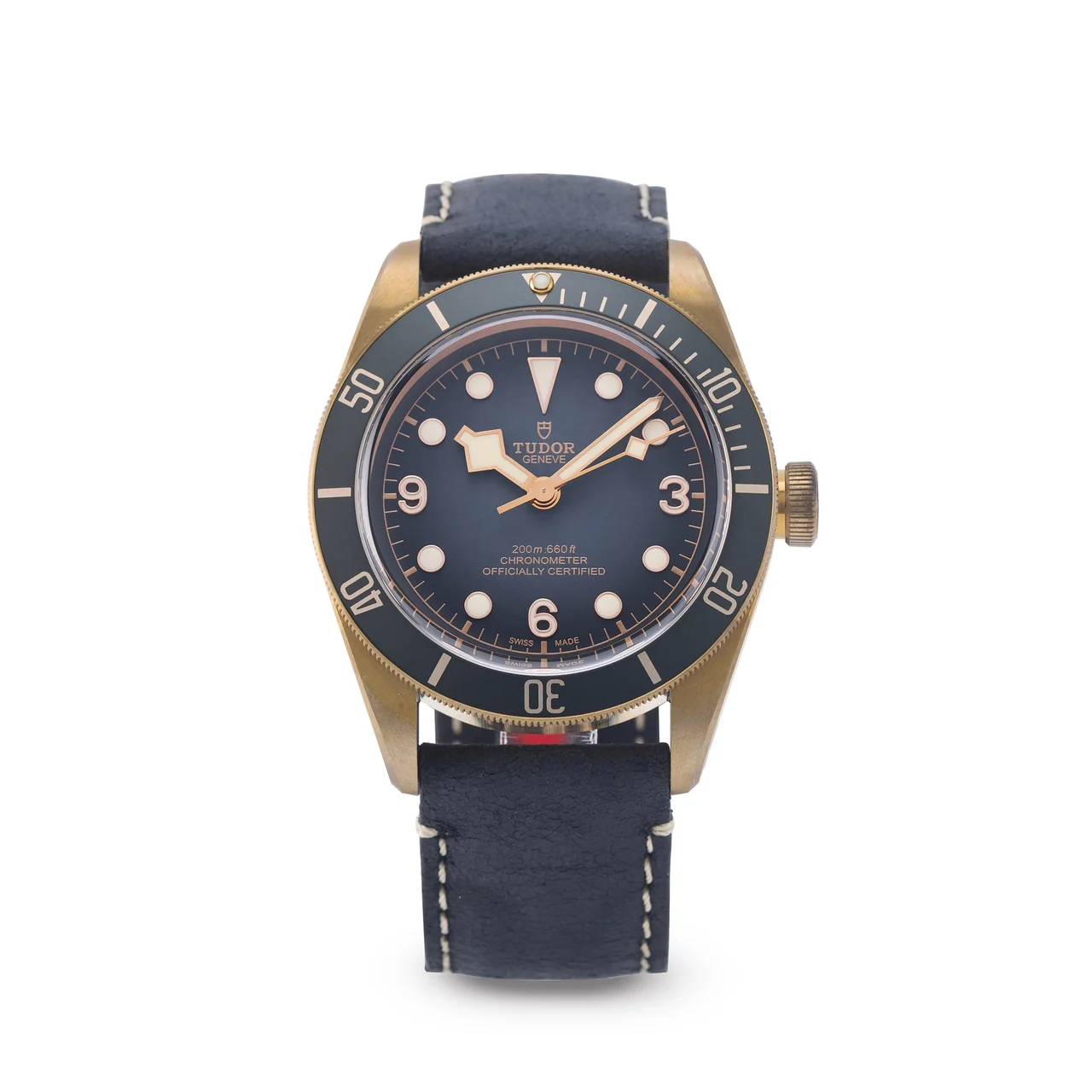 Tudor TUDOR, REF. 79250BA, BLACK BAY BRONZE 43 mm kol saati