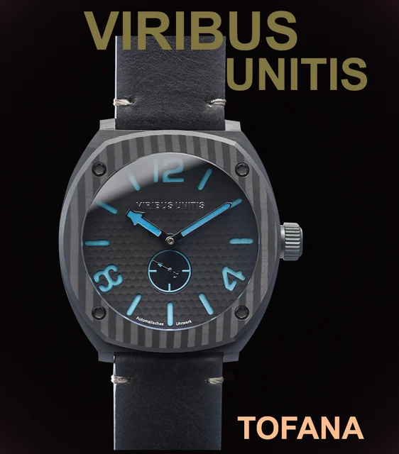 Viribusunitis Watches Viribusunitis Watches 0010-4-1 kol saati