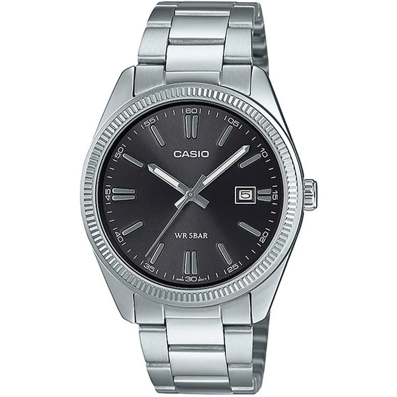 Casio MTP-1302D-1A1JF 39 mm kol saati