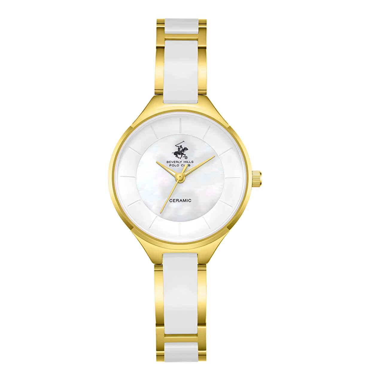 BEVERLY HILLS POLO CLUB BP3706C.120 30 mm kol saati