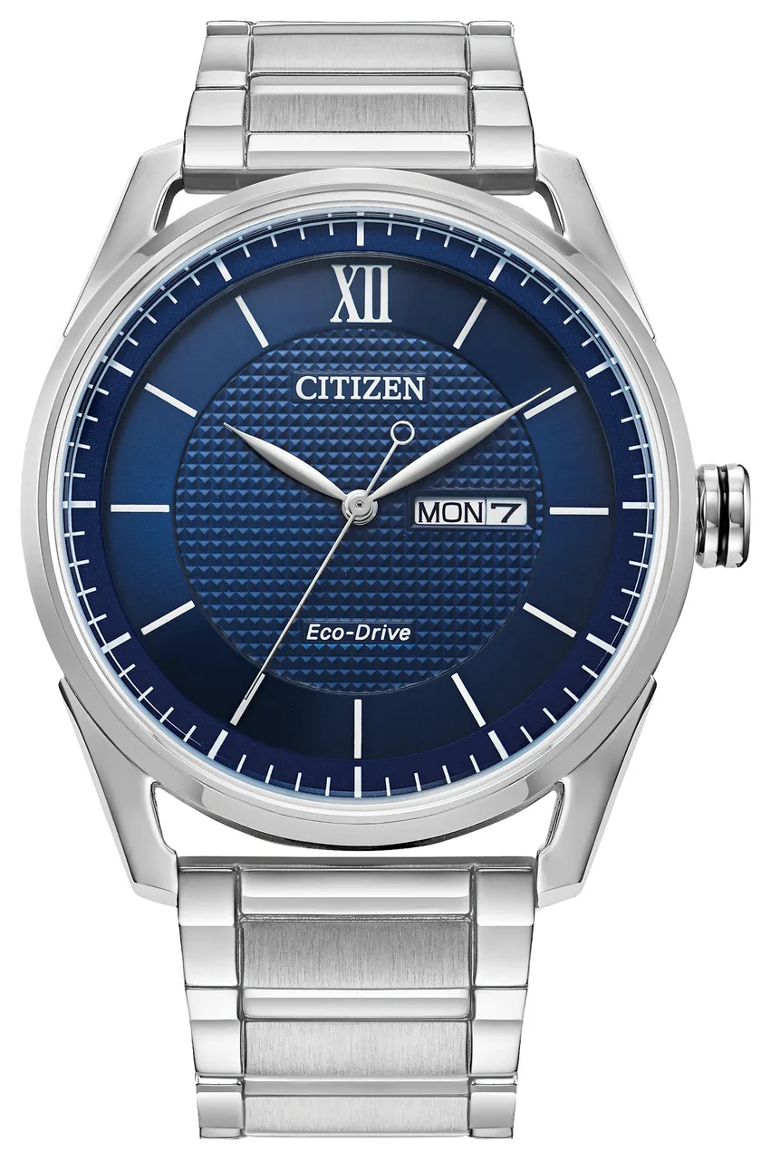 Citizen Classic AW0081-54L 42 mm kol saati
