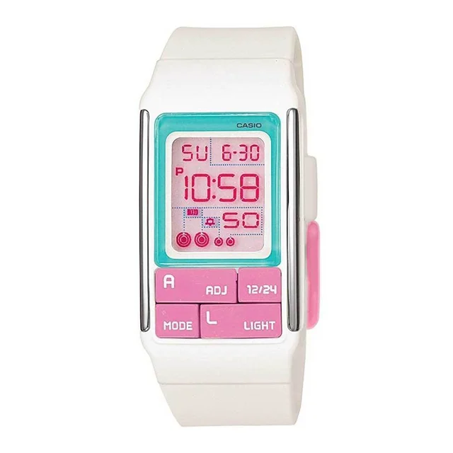 Casio LDF-51-7CDR kol saati