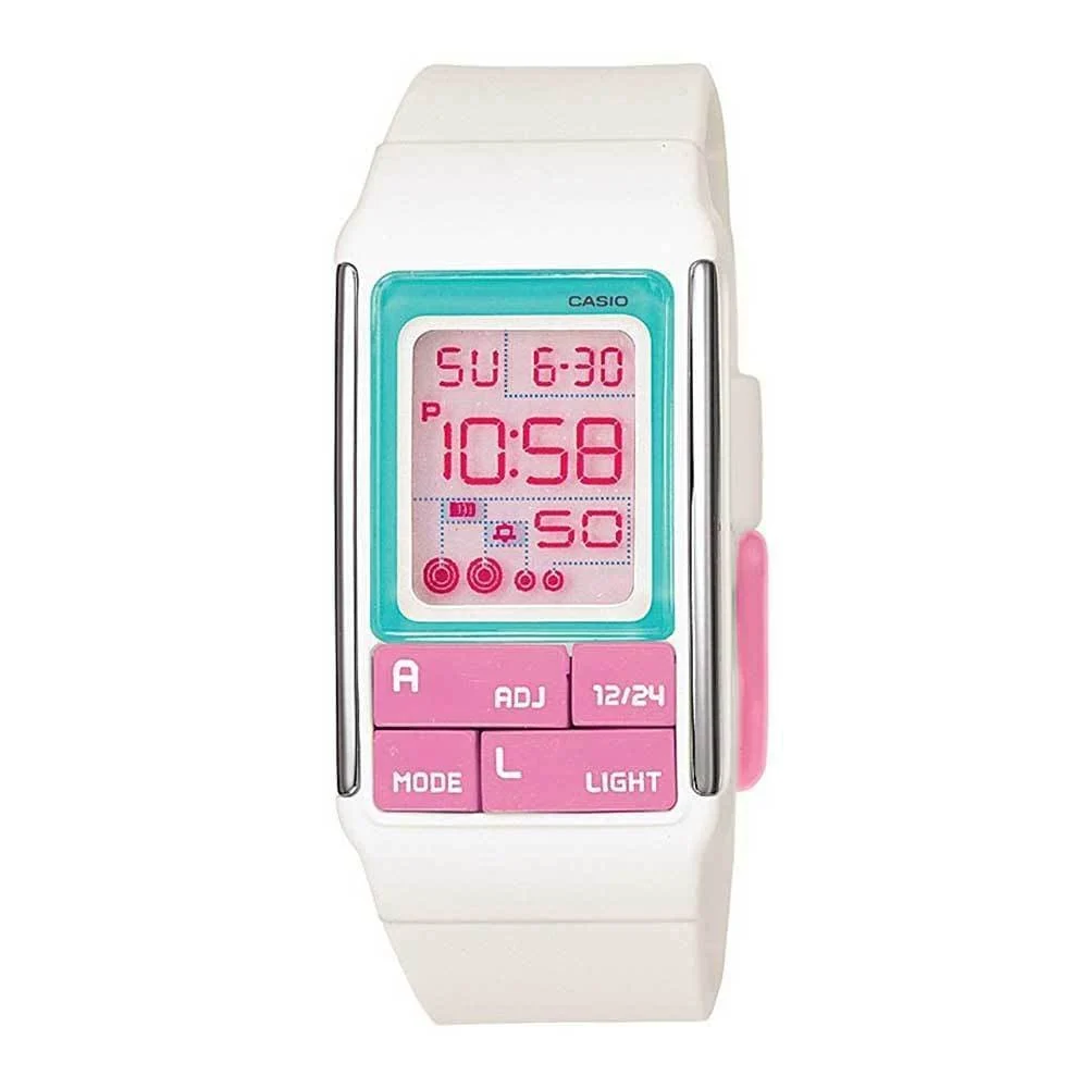 Casio LDF-51-7CDR 24 mm kol saati