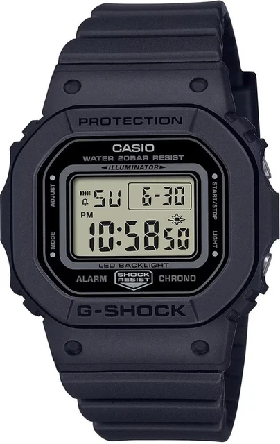 Casio G-shock G-shock Women GMD-S5600BA-1DR kol saati
