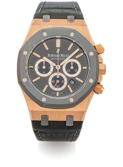 Audemars Piguet Royal Oak Leo Messi 26325 kol saati