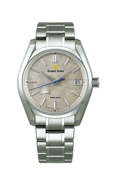 Grand Seiko Heritage Collection SBGA415G kol saati