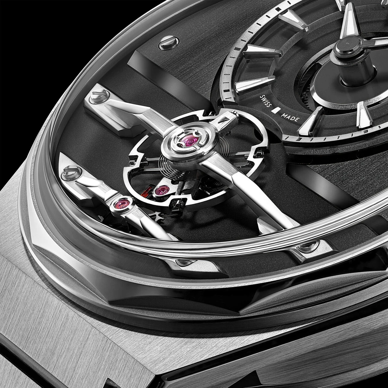 Christopher Ward The C12 Loco C12-41H6D1-S00K0-RB 41 mm kol saati