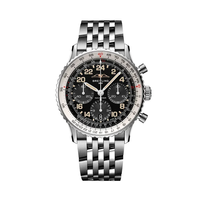 Breitling Navitimer B02 Chronograph 41 Cosmonaute PB02301A1B1A1 kol saati