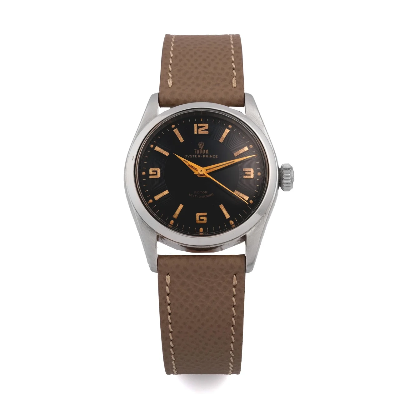Tudor TUDOR, REF. 7909, OYSTER PRINCE, STEEL kol saati