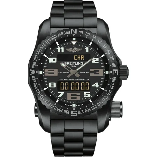 Breitling Emergency V76325221B1V1 kol saati