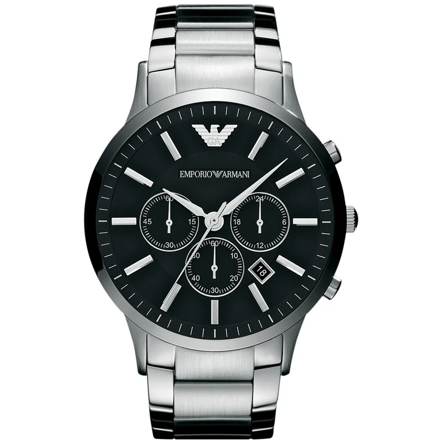 Emporio Armani Renato AR2460 46 mm kol saati
