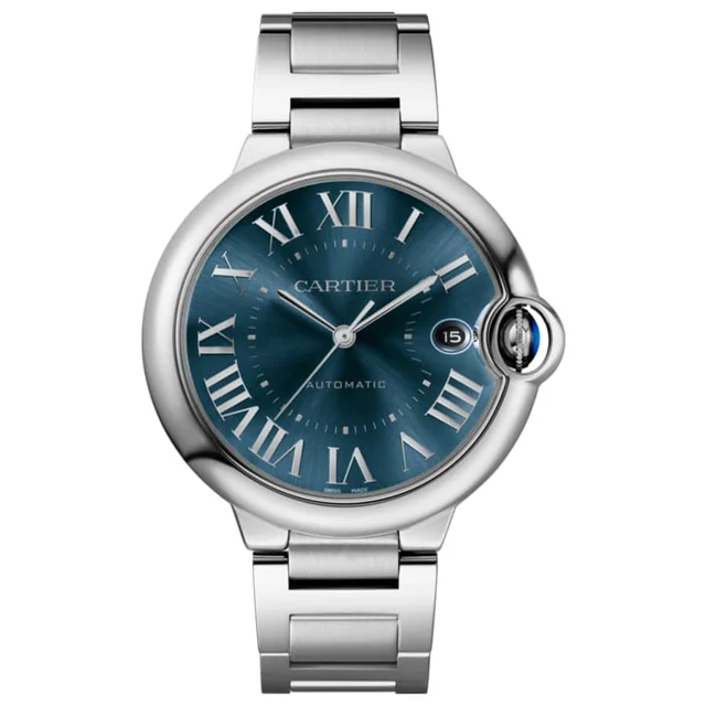 Cartier Ballon Bleu J124009 kol saati