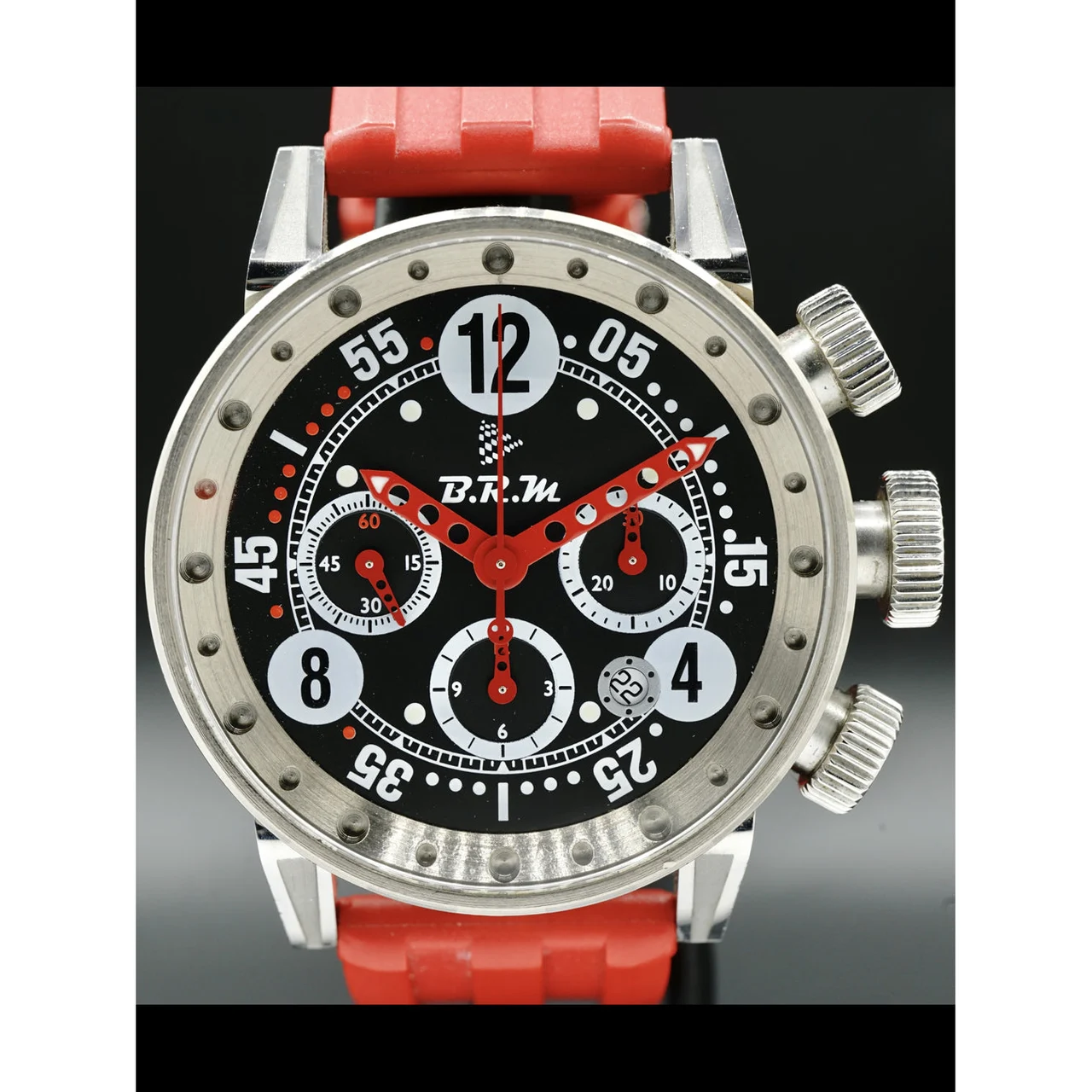 Brm Chronograph 210000000197 44 mm kol saati