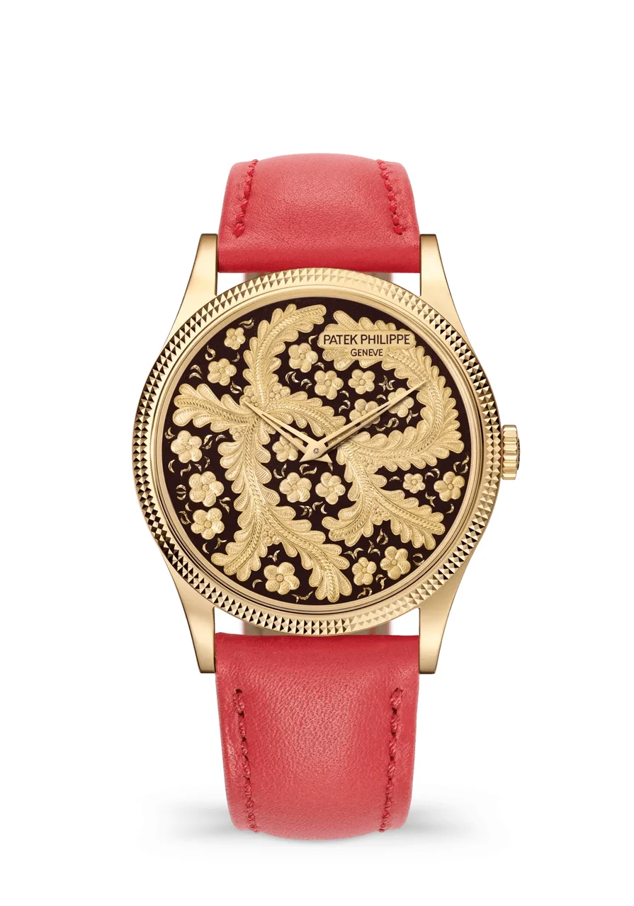 Patek Philippe Rare Handcrafts 5177 5177J-001 38 mm kol saati