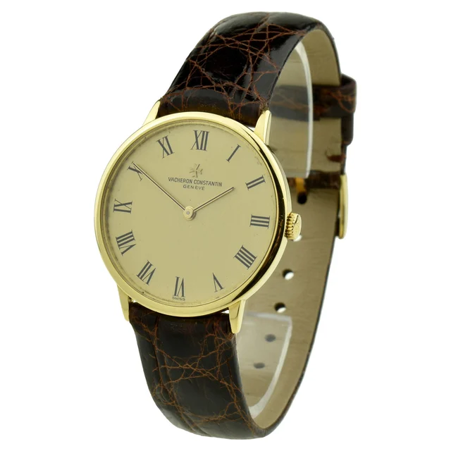 Vacheron Constantin Patrimony 533921 / 694349 kol saati