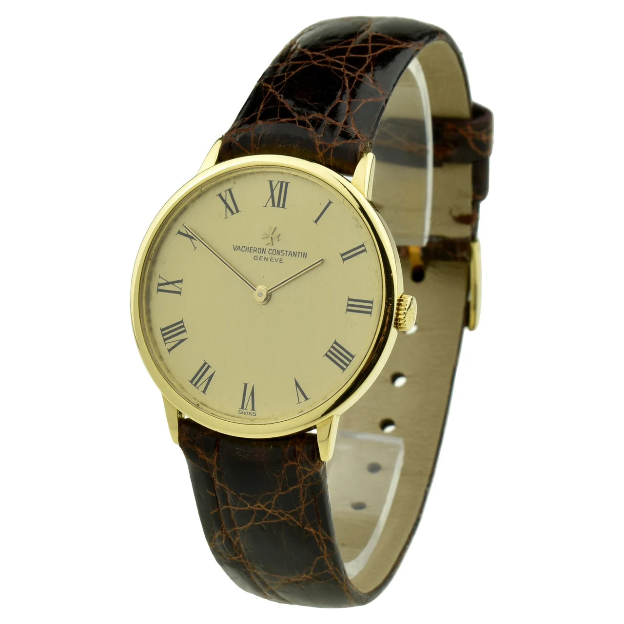 Vacheron Constantin Patrimony 533921 / 694349 31 mm kol saati