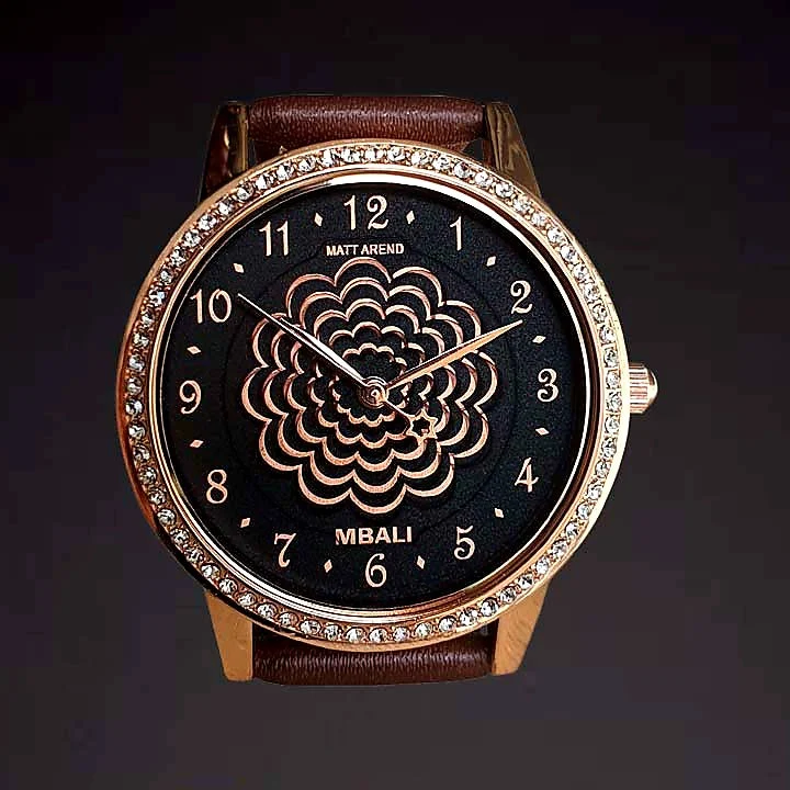 Matt Arend Rosey MA 147 Rosey 29 mm kol saati