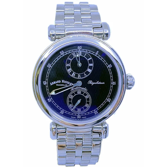 Armand Nicolet Regulateur 9427A-NR-M9430 210000016676 kol saati
