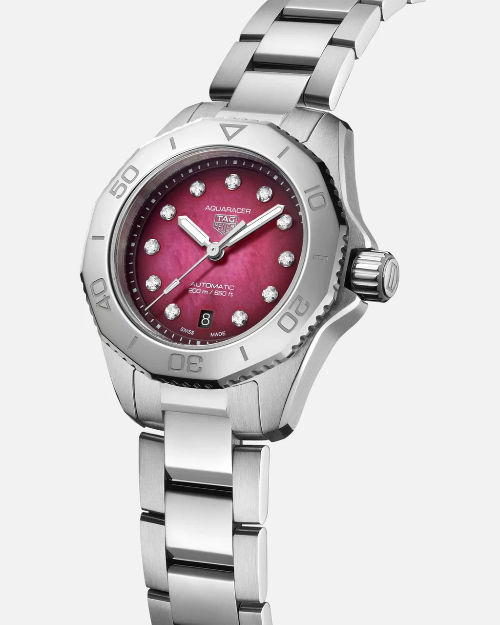 Tag Heuer Professional WBP2414.BA0622 30 mm kol saati