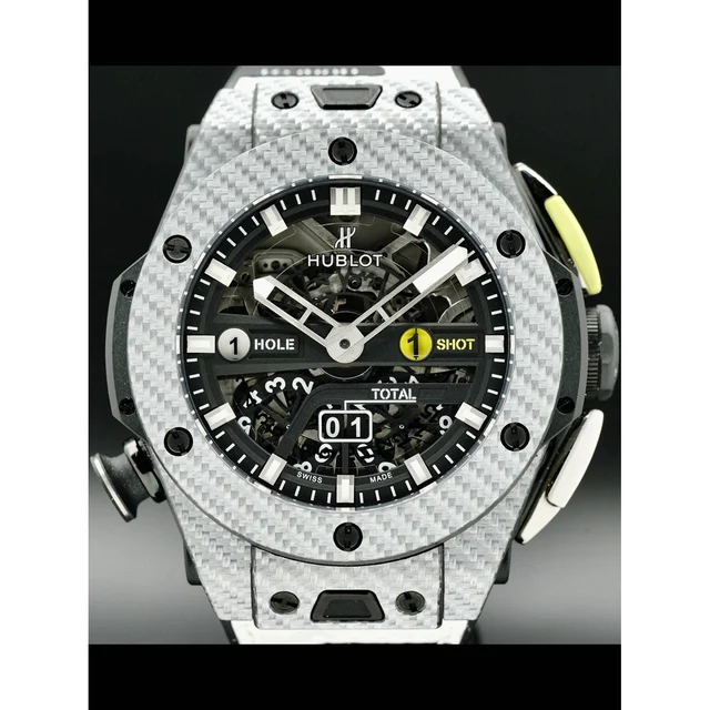 Hublot Big Bang Unico Golf 416.YS.1120.VR 210000031406 kol saati